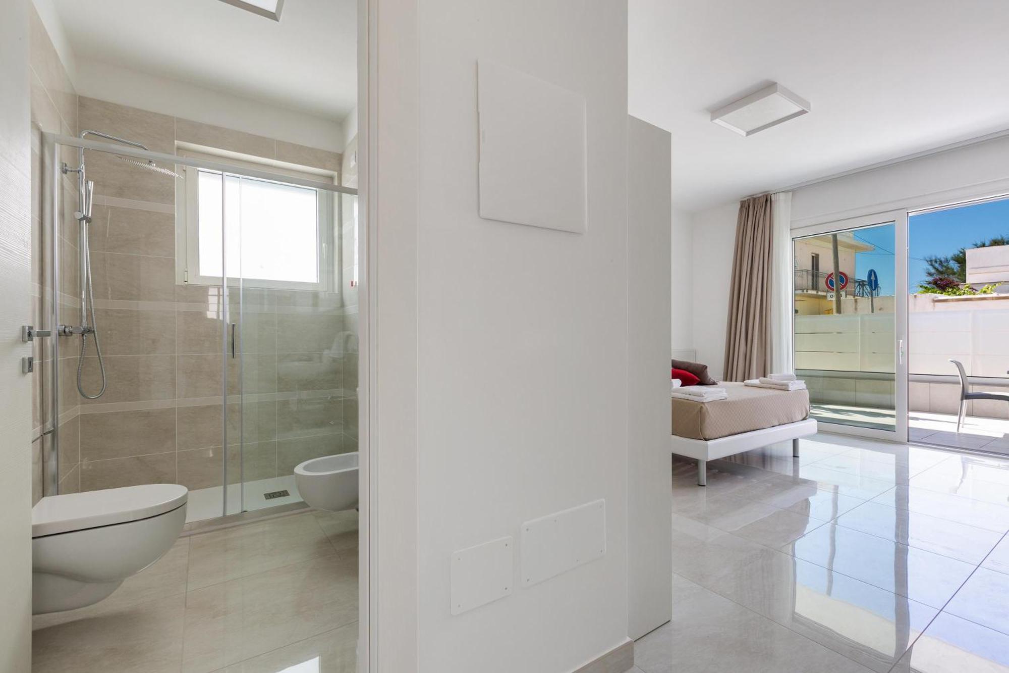Torre Pali Stella Del Mare Residence חדר תמונה