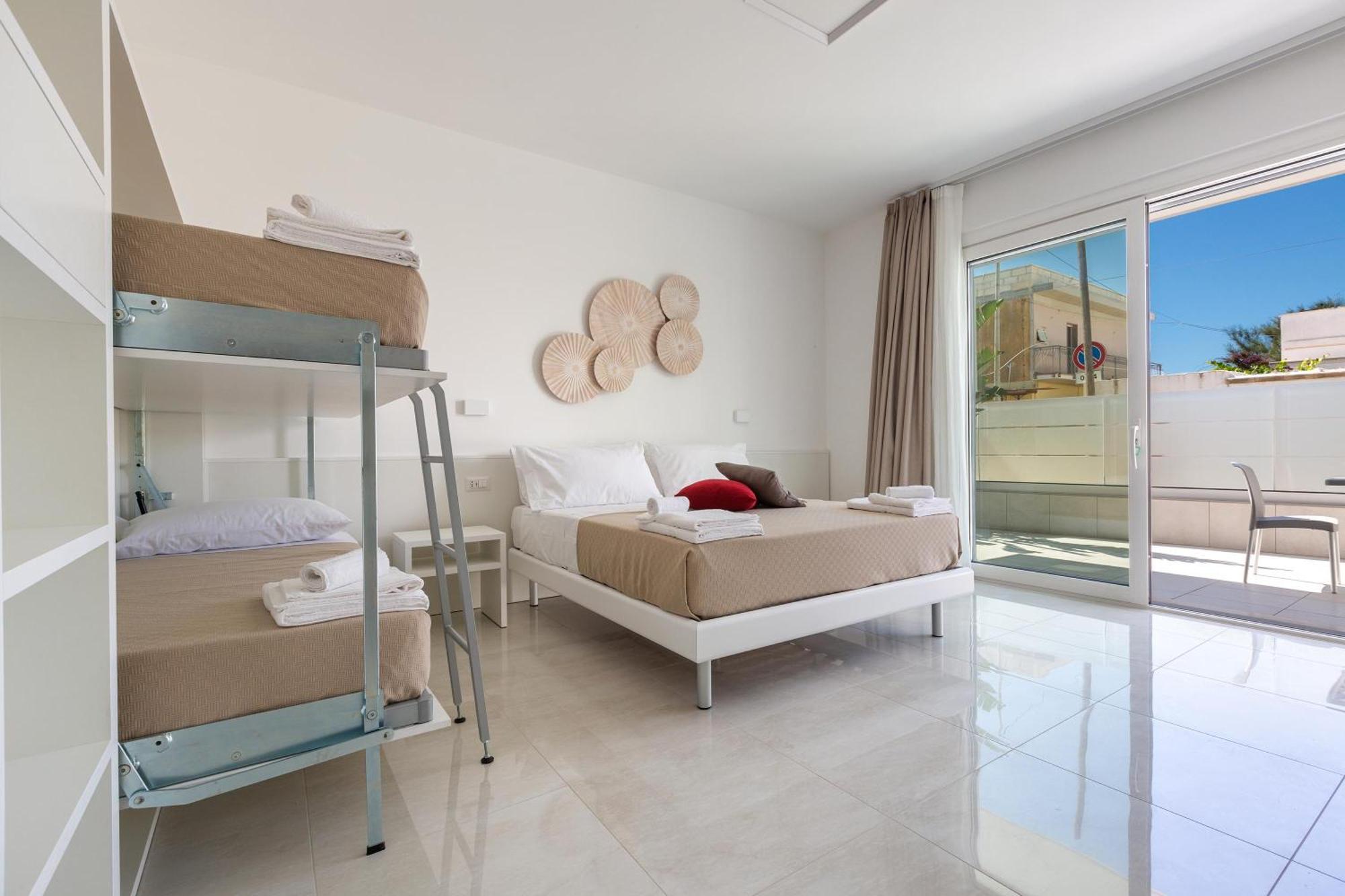 Torre Pali Stella Del Mare Residence חדר תמונה